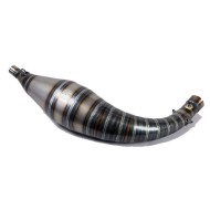 Muffler homologated Modena KK1, mondokart, kart, kart store
