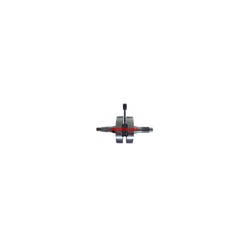 Albero motore completo Maxter MXO MXS, MONDOKART, kart, go