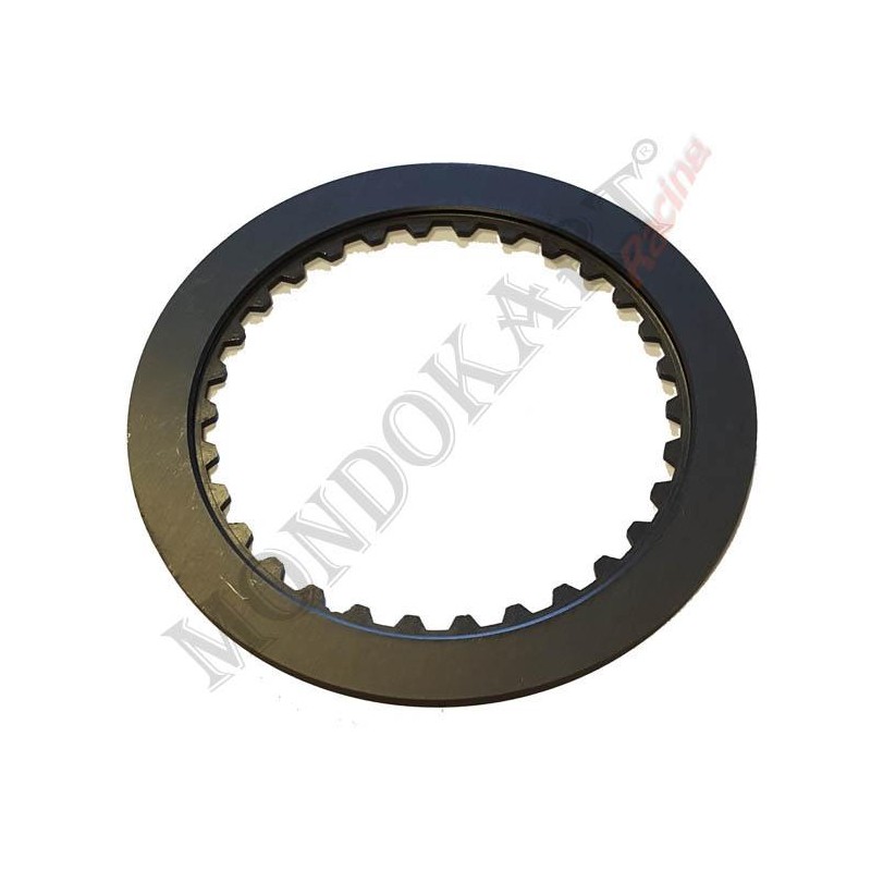Disco frizione liscio acciaio Mx125 Maxter MXO MXS MXS2