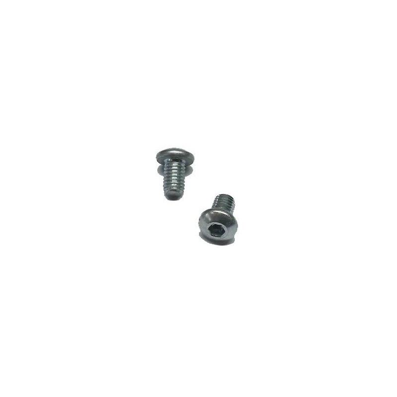 Screw TB M8x12 reed valve Maxter MXO, mondokart, kart, kart