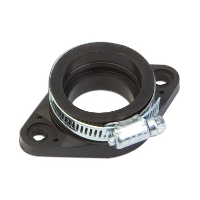 Collettore carburatore gomma Maxter MXO, MONDOKART, kart, go