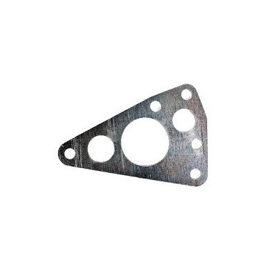 Piastrina supporto pompa benzina Minirok 60cc Vortex