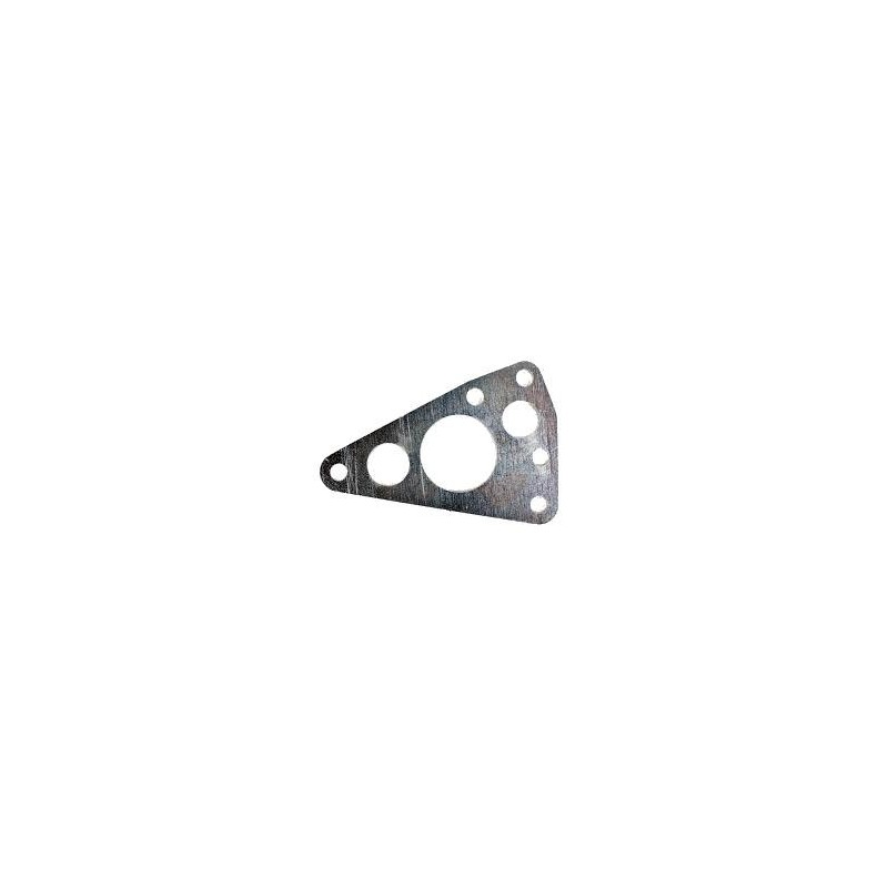 Placa Soporte Bomba Gasolina Minirok Vortex 60cc, MONDOKART