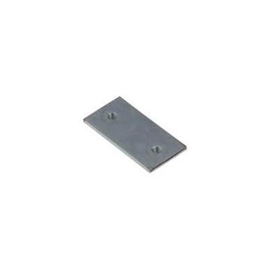Piastrina filettata supporto Batteria Vortex, MONDOKART, kart