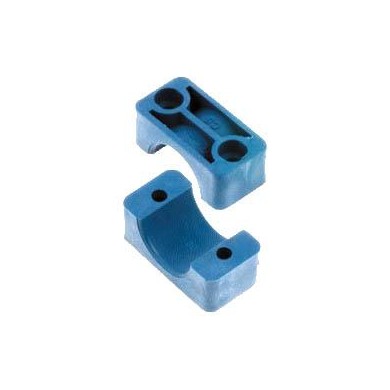 Paar Nylon Klammern unterstützen Vortex Batterie, MONDOKART