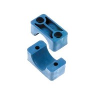 Couple support en nylon batterie Vortex, MONDOKART, kart, go