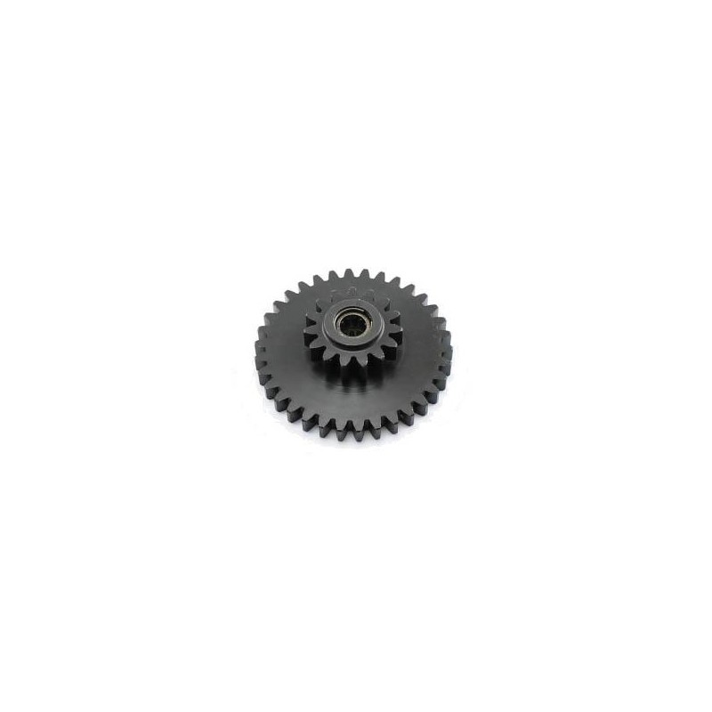 Rinvio pompa acqua completo con gabbia Vortex, MONDOKART, kart