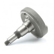 Drive shaft drive side thread SX Vortex Rok - Junior Rok -