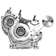 Kit Tappo pompa acqua Rok - SuperRok - RokGP Vortex, MONDOKART
