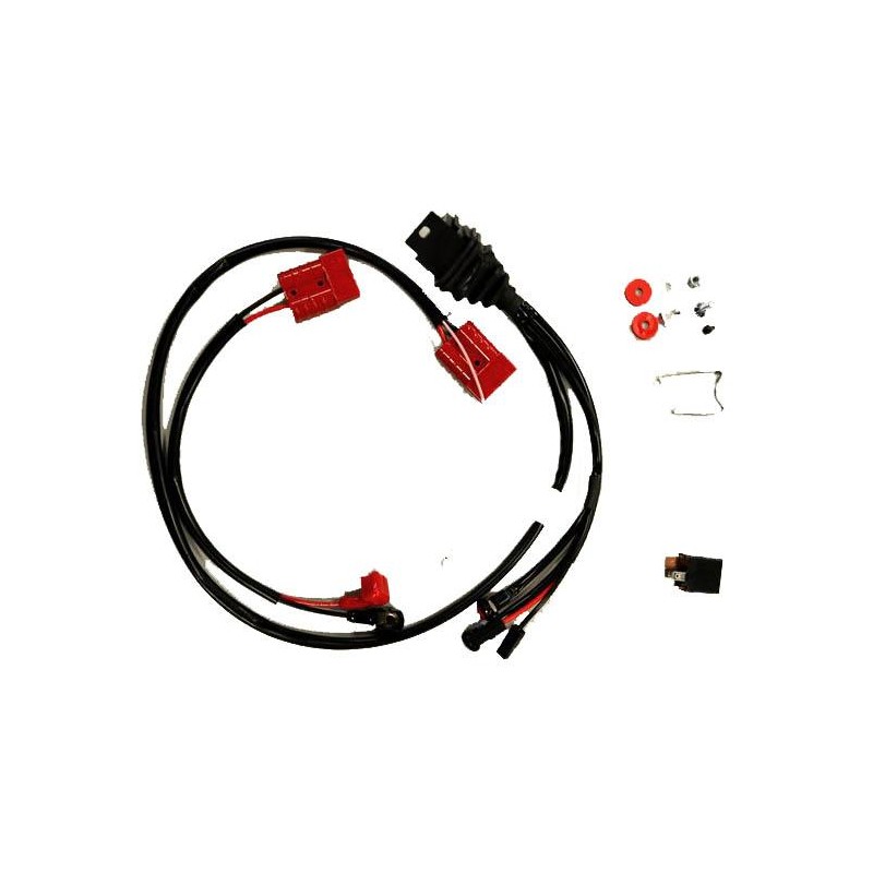 Cablaggio supporto avviamento completo Vortex Junior Rok - Rok