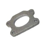 Spacer Abgaskrümmer Vortex RokGP - Super Rok, MONDOKART, kart