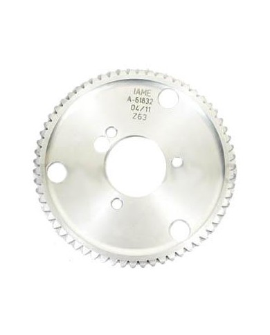 Sprocket starter gear Z63 Iame Swift 60cc 2011-2014