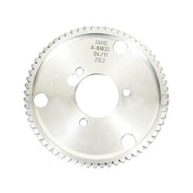 Corona avviamento Z63 Iame Swift 60cc 2011 - 2014, MONDOKART