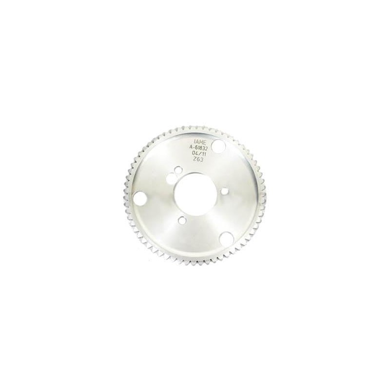 Corona avviamento Z63 Iame Swift 60cc 2011 - 2014, MONDOKART