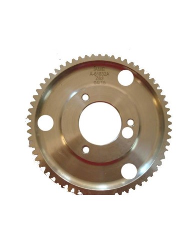 Sprocket starter gear Z63 Iame Swift 60cc (from 2015 to 2019)