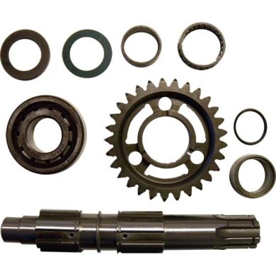Sekundärwelle neue Art Kit (2. Update) TM KZ10B (Code-B)