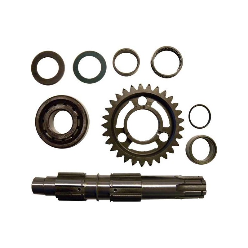 Kit Albero secondario nuovo tipo (2° aggiornamento) TM KZ10B