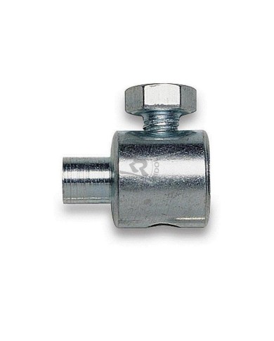 Clamp Lateral Screw gas throttle cable