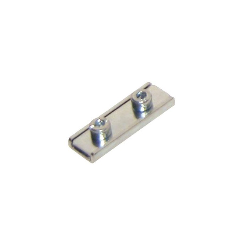 Clamp plate with double screw, mondokart, kart, kart store
