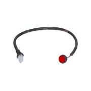 Red button ignition cable with Mini / Baby 60cc, mondokart