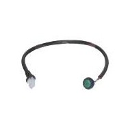 Green Button Zündkabel mit Mini / Baby 60cc, MONDOKART, kart