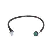 Green Button Ignition cable with Mini / Baby 60cc, mondokart