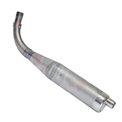 Exhaust (muffler) Iame Swift 60cc 2007-2014 & X30 Waterswift