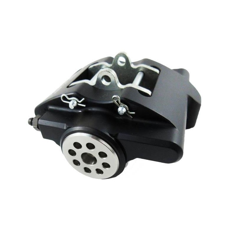 Pinza Freno Trasera BirelArt RR-l132x2, MONDOKART, kart, go