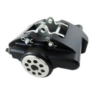 Pinza Freno Trasera BirelArt RR-l132x2, MONDOKART, kart, go