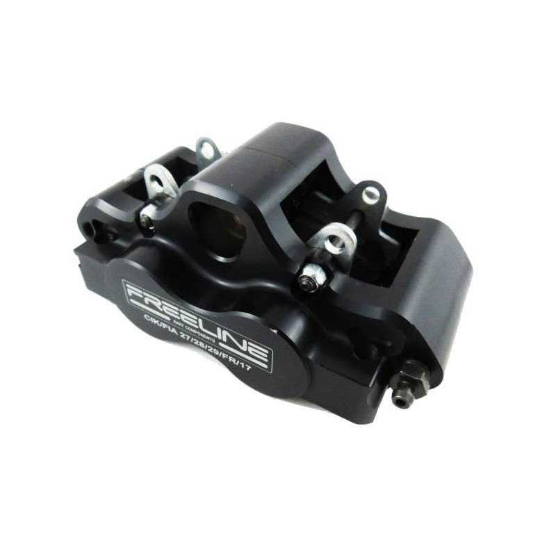 Pinza posteriore completa di pastiglie RR-l125x4-H16/A