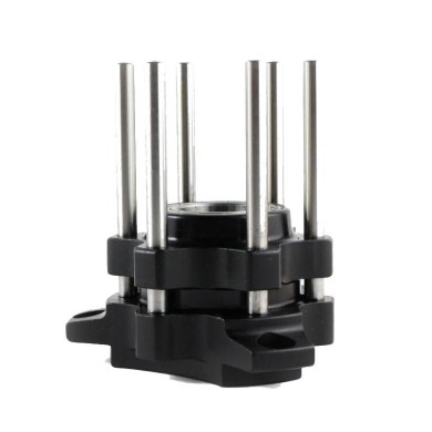 Hub Front disc KZ KF 25 / 42x66-6 / 6A HQ BirelArt, mondokart