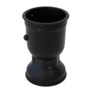 Llanta Trasera (single) DF 210mm HQ Freeline BirelArt Negro