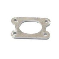 Spessore collettore scarico Vortex DVS RKF DDS DDJ, MONDOKART