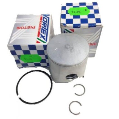 Pistone originale Vortex Shifter Rok 125cc, MONDOKART, kart, go