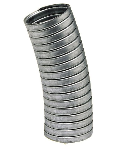 Flexible for connection exhaust muffler