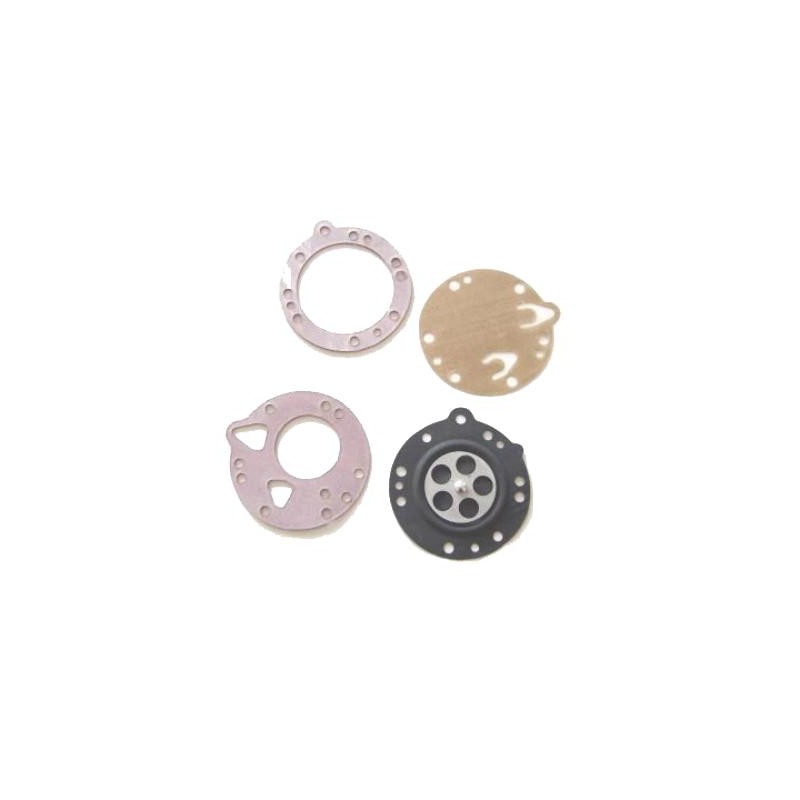 Membran Kit Vergaser WTP 60, MONDOKART, kart, go kart, karting