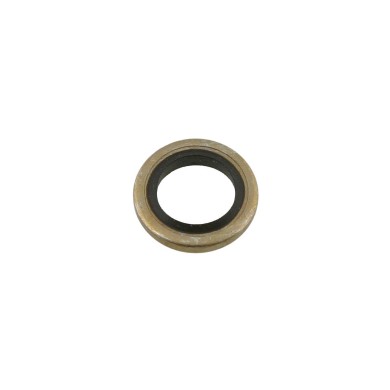 Joint aluminium / caoutchouc M5 5 mm (purge de frein)