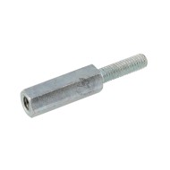 Prolunga tirante freno M6 o cavo di sicurezza - 30mm