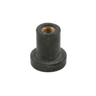 Tappo a pressione D 12,5mm M6 in gomma, MONDOKART, kart, go