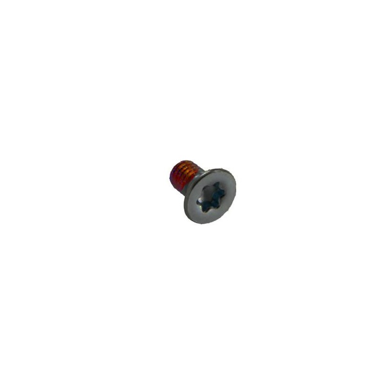 Countersunk screw Torx M5x10 Pinion Iame, mondokart, kart, kart
