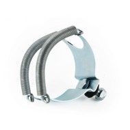 Assieme culla supporto silenziatore BirelArt, MONDOKART, kart