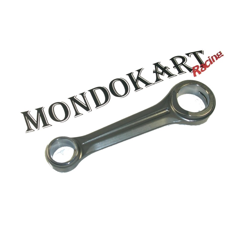 Conrod interax 104mm (20mm crank pin - 15mm piston pin) -