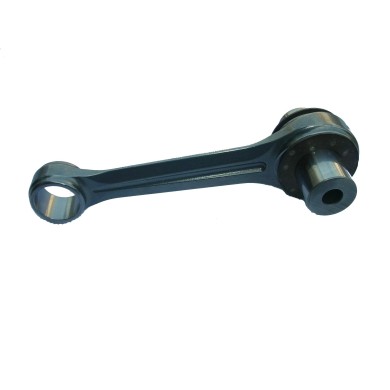 Biella lucida completa per TM 109,8mm alleggerita altissima