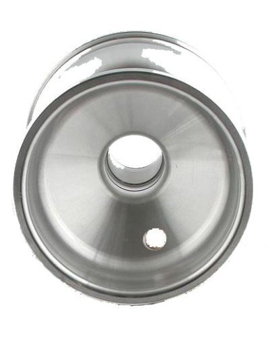 Front Rim aluminum 115mm ALS