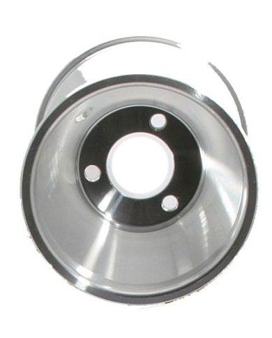 Rear Aluminum Rim plein 140mm ALS