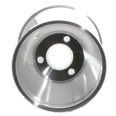 Llanta Trasera aluminio sin habló 140mm ALS, MONDOKART, kart