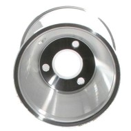 Rear Aluminum Rim plein 140mm ALS, mondokart, kart, kart store