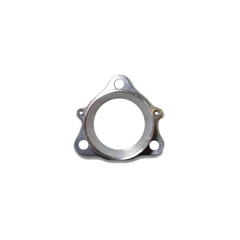 Colector Escape Original K9B K9C (tres tornillos), MONDOKART
