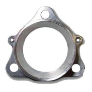 Pipe échappement d'origine K9B K9C (trois vis), MONDOKART