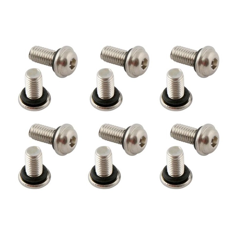 Kit Tornillos M5 Antidesllante Universales Douglass, MONDOKART